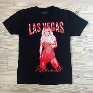 Britney Spears “Pieces of Me” Tour Tee